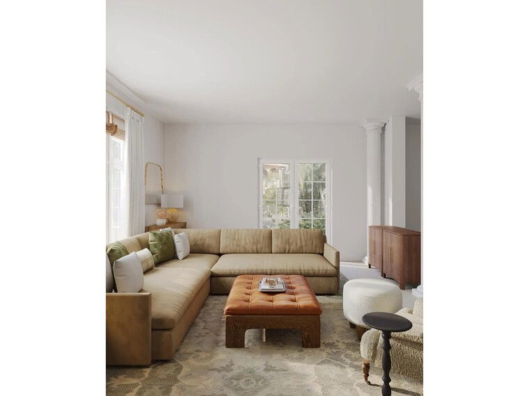 Online design Transitional Living Room by Ashley S. thumbnail