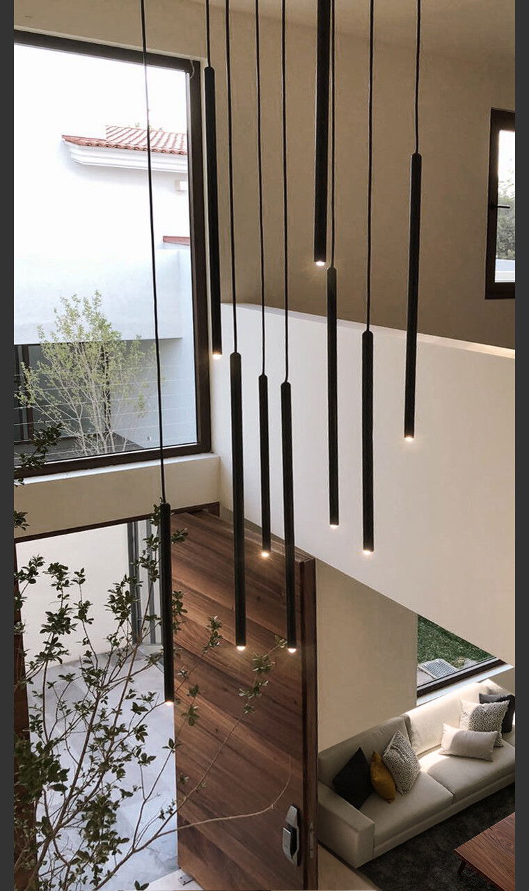 Online design Modern Hallway/Entry by Arlen A. thumbnail