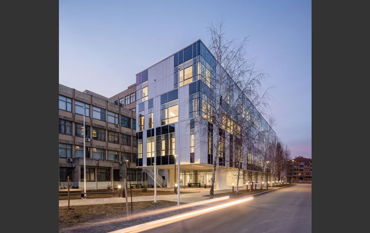 Online design Contemporary Business: 1 Space by Mirko S. thumbnail