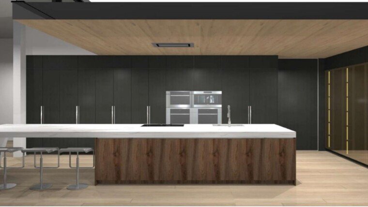 Online design Modern Kitchen by Taize M. thumbnail