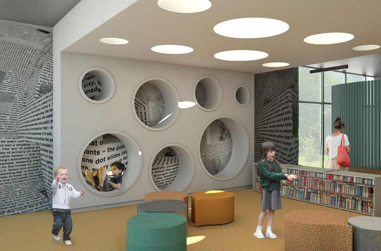 Online design Modern Business: 1 Space by Hannah R. thumbnail