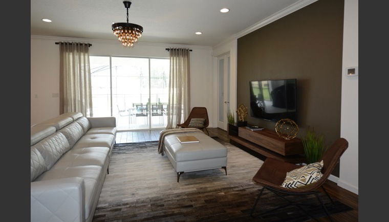 Online design Contemporary Living Room by Heidy F. thumbnail