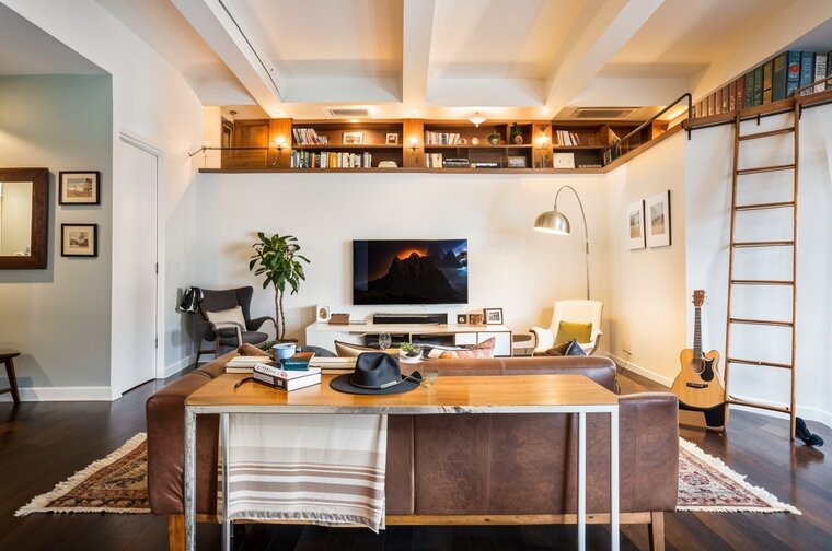 Online design Eclectic Home Office by Peti L. thumbnail