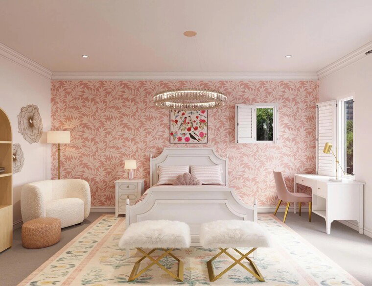 Online design Traditional Bedroom by Ashley S. thumbnail
