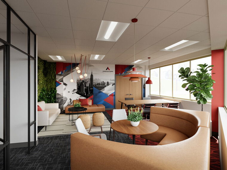 Online design Modern Business: 1 Space by Ibrahim H. thumbnail