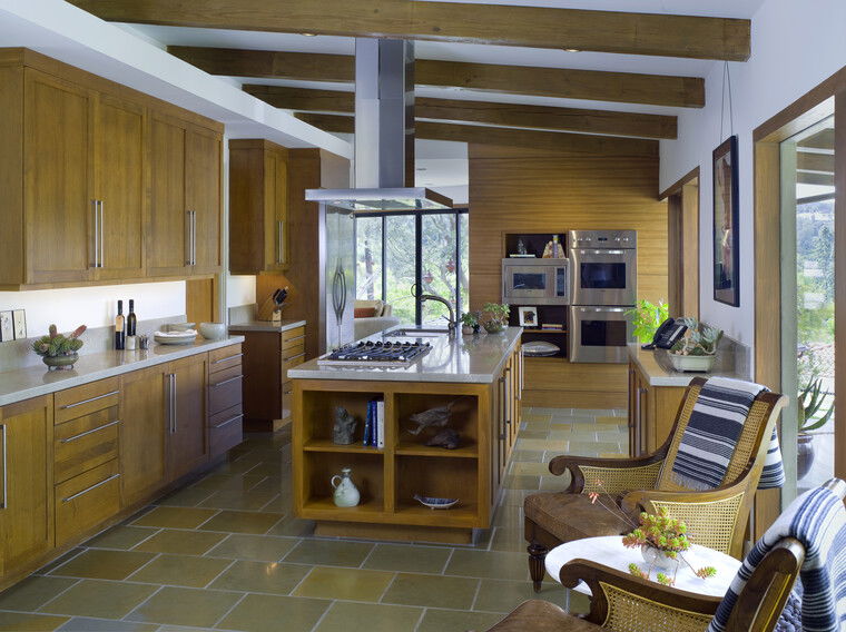 Online design Contemporary Kitchen by Lori D. thumbnail