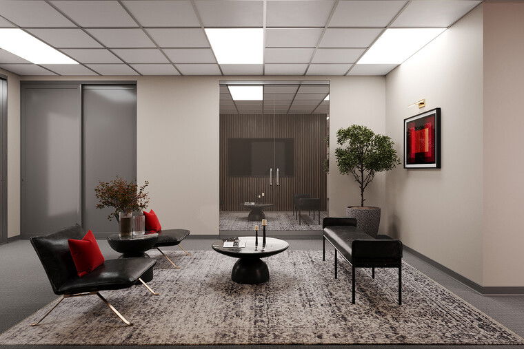 Online design Contemporary Hallway/Entry by Ana A. thumbnail