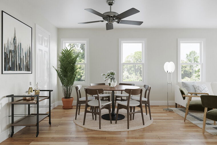 Online design Contemporary Dining Room by Sahar M. thumbnail