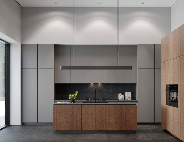 Online design Contemporary Kitchen by Filip B. thumbnail