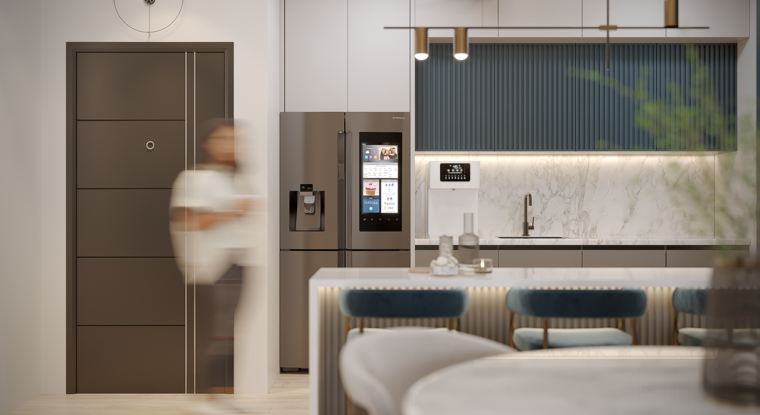 Online design Modern Kitchen by Alice H. thumbnail
