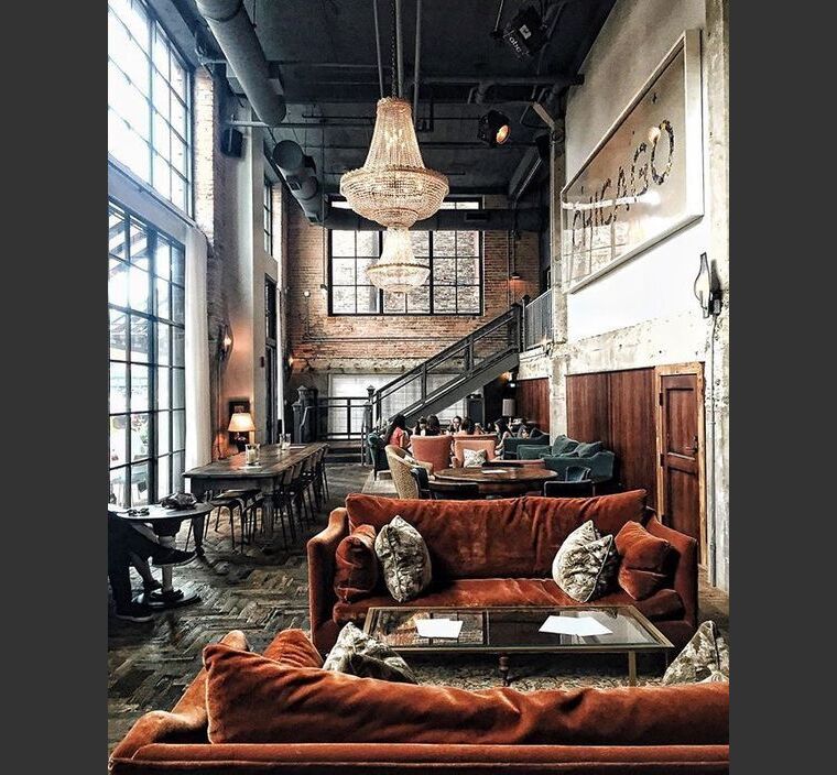 Online design Eclectic Living Room by Seda G. thumbnail