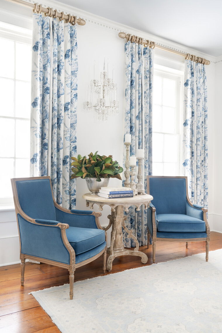 Online design Traditional Bedroom by Lauren L. thumbnail