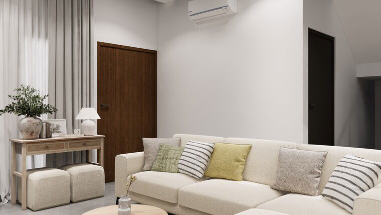 Online design Transitional Living Room by Carissa L. thumbnail