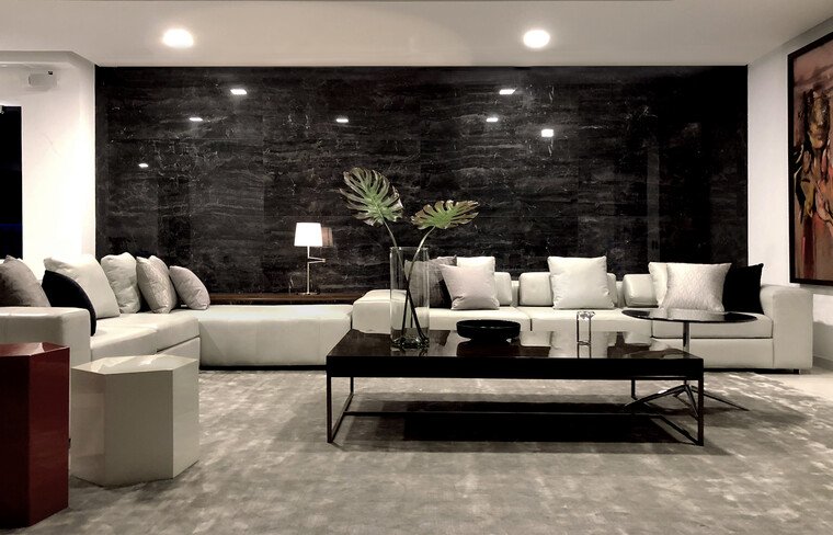 Online design Contemporary Living Room by Arlen A. thumbnail