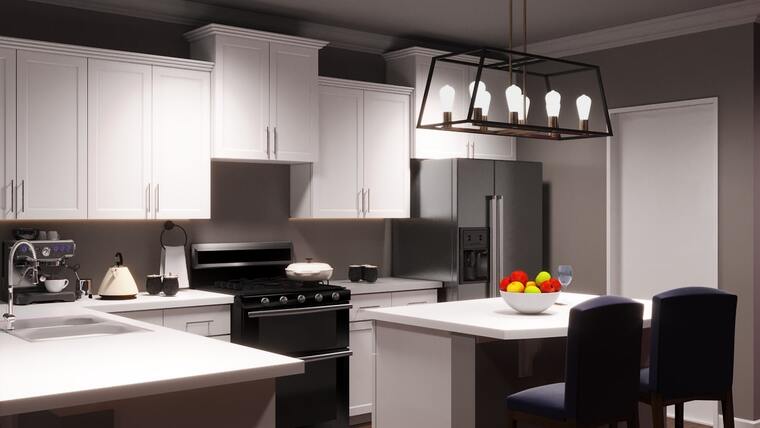 Online design Contemporary Kitchen by Aida A. thumbnail