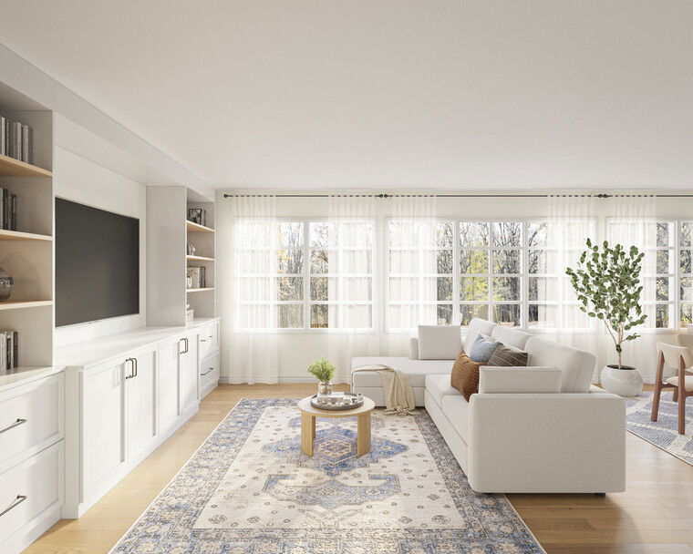 Online design Transitional Living Room by Sharné L. thumbnail