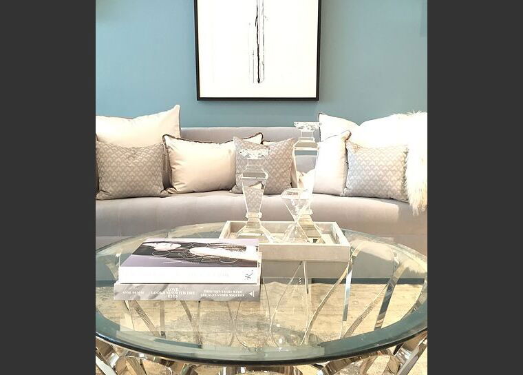 Online design Glamorous Living Room by Felipe N. thumbnail