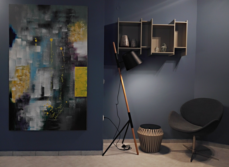 Online design Modern Business: 1 Space by Sandra K. thumbnail