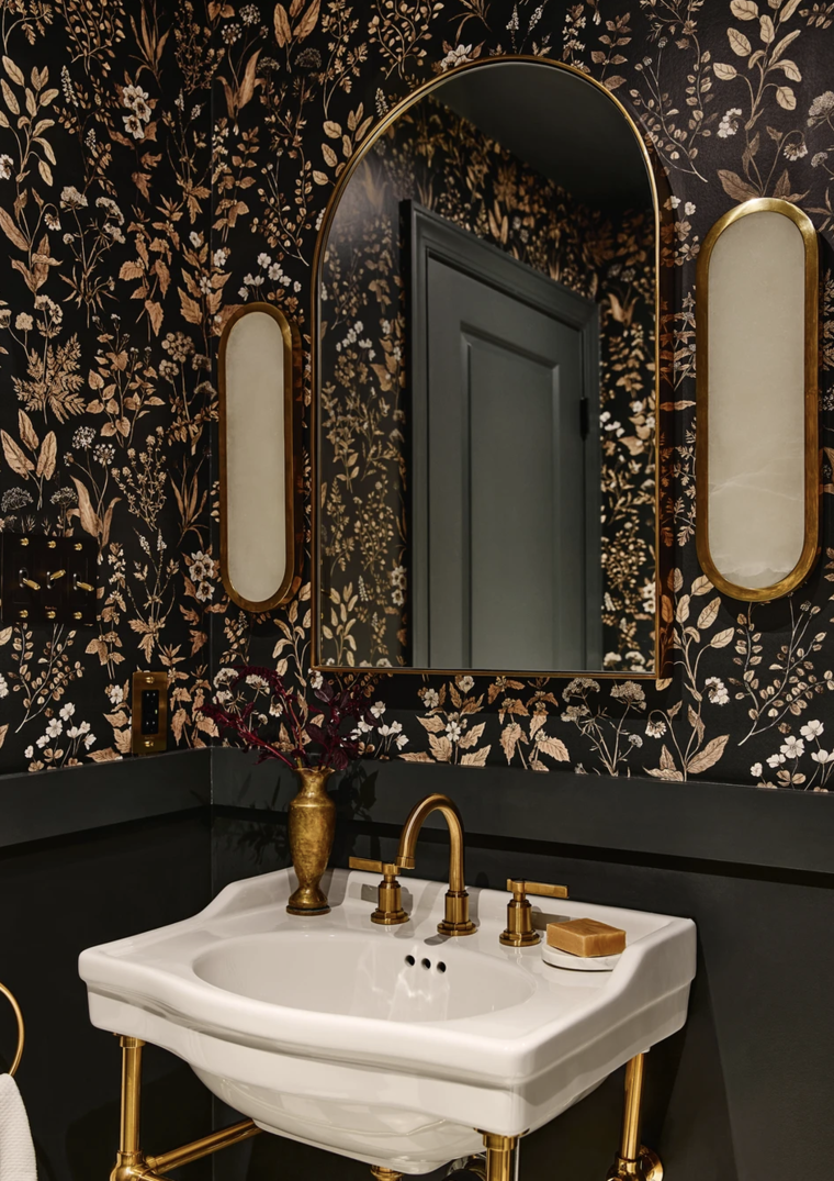 Online design Traditional Bathroom by Mary C. thumbnail