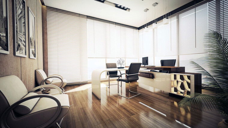 Online design Modern Business: 1 Space by Fares N. thumbnail