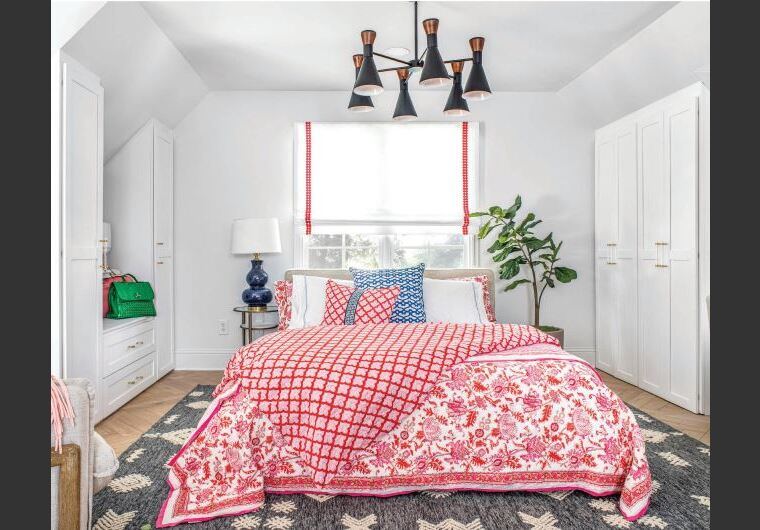 Online design Contemporary Bedroom by Jasmine M. thumbnail