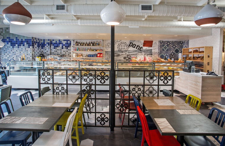 Online design Eclectic Business: 1 Space by Serena Z.  thumbnail