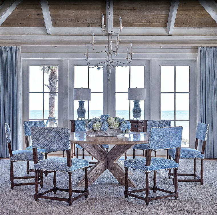 Online design Country/Cottage Dining Room by Judi M. thumbnail