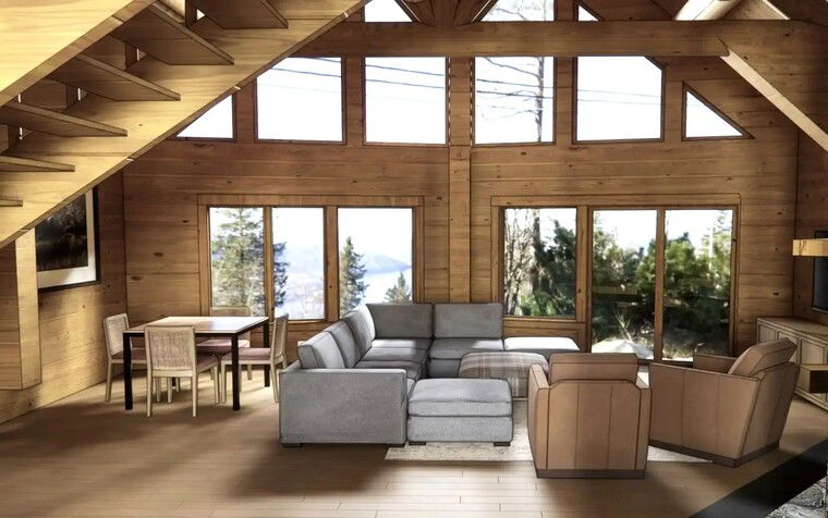 Online design Country/Cottage Living Room by Lauren K. thumbnail