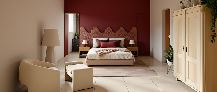 Online design Modern Bedroom by Ingrid T. thumbnail