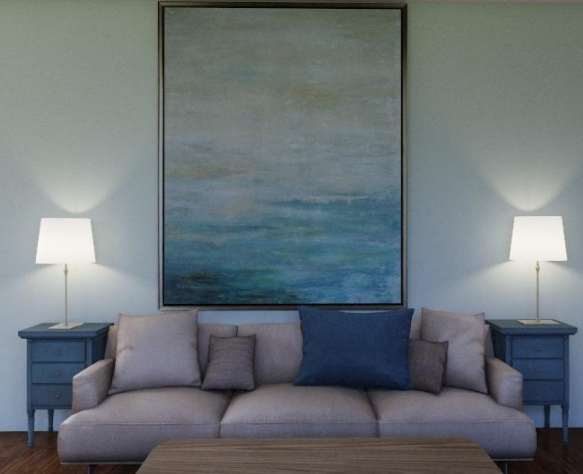 Online design Beach Living Room by Jessica S. thumbnail