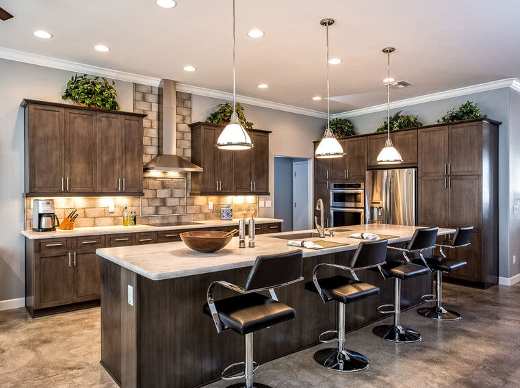 Online design Transitional Kitchen by Emily E. thumbnail