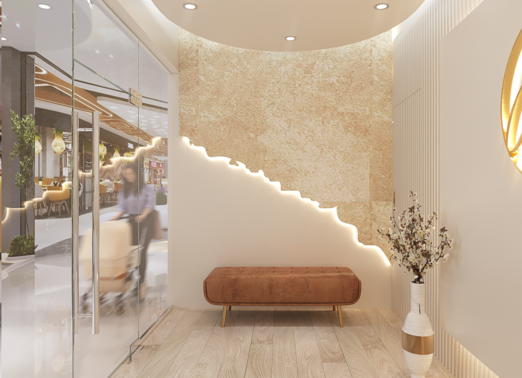 Online design Modern Business: 1 Space by Alice H. thumbnail