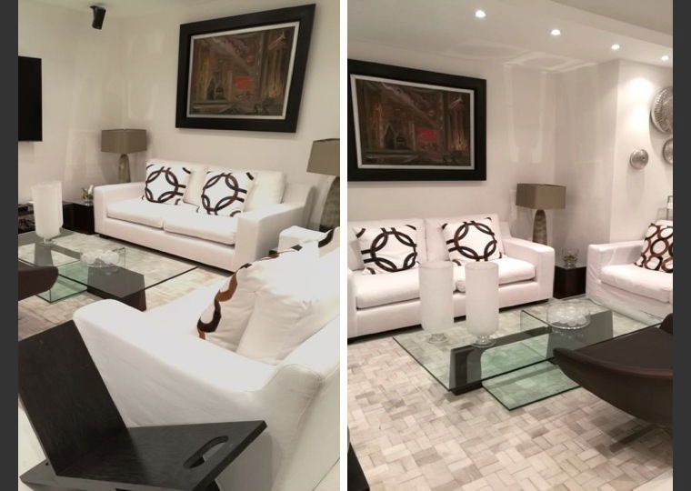 Online design Transitional Living Room by Amelia R. thumbnail