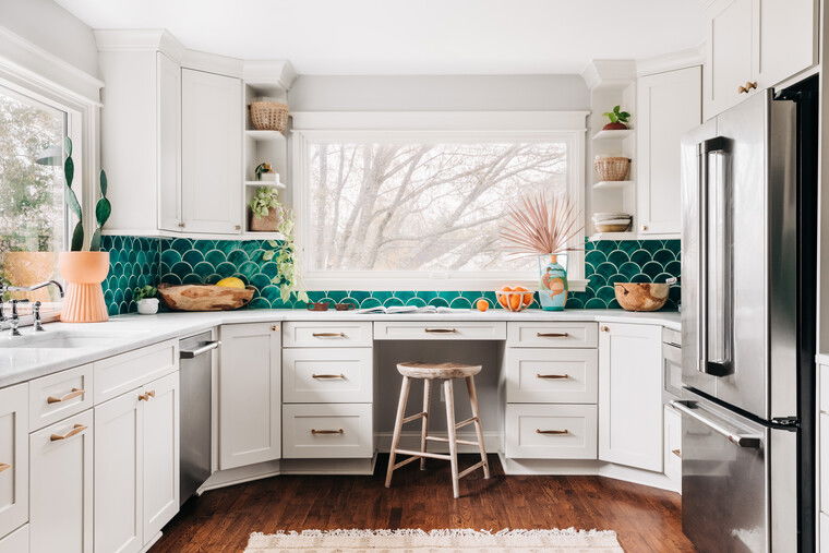 Online design Beach Kitchen by Maja E. thumbnail