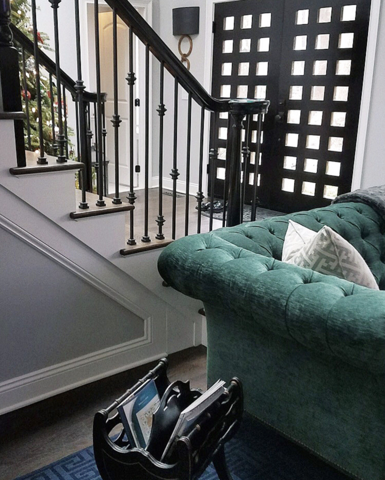 Online design Modern Living Room by Valerie D. thumbnail