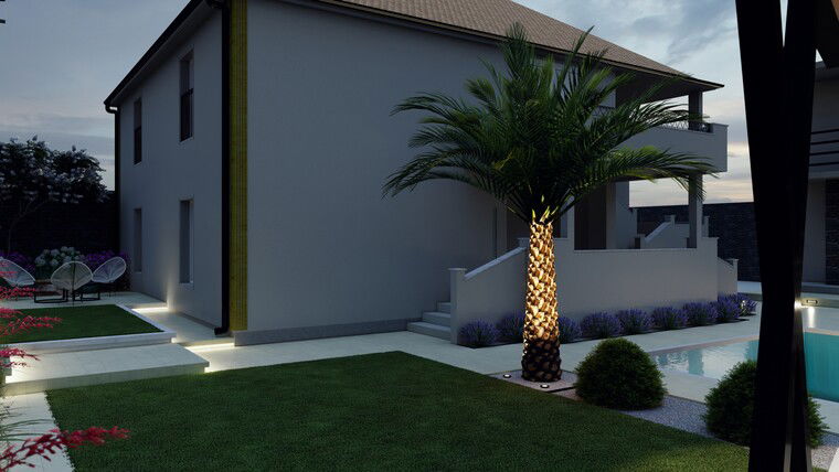 Online design Contemporary Patio by Dusan J. thumbnail