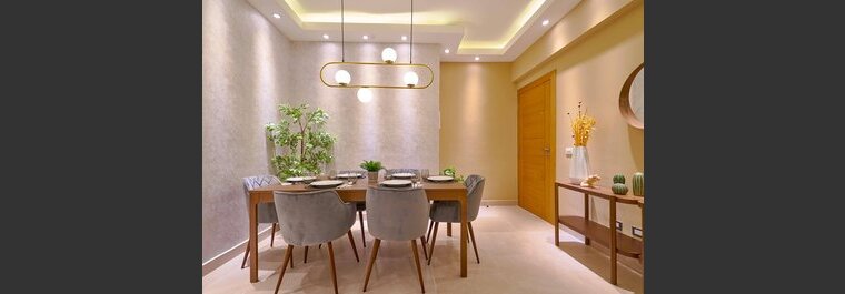 Online design Contemporary Dining Room by Mariel H. thumbnail