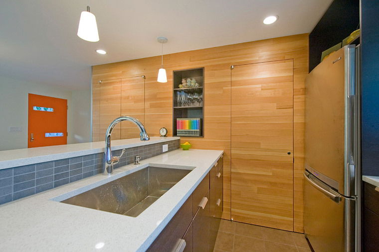 Diseño en línea Cocina Moderna por Jeff D. miniatura
