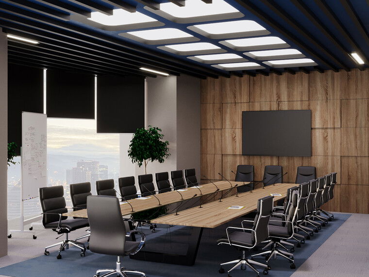 Online design Modern Business: 1 Space by Aida A. thumbnail