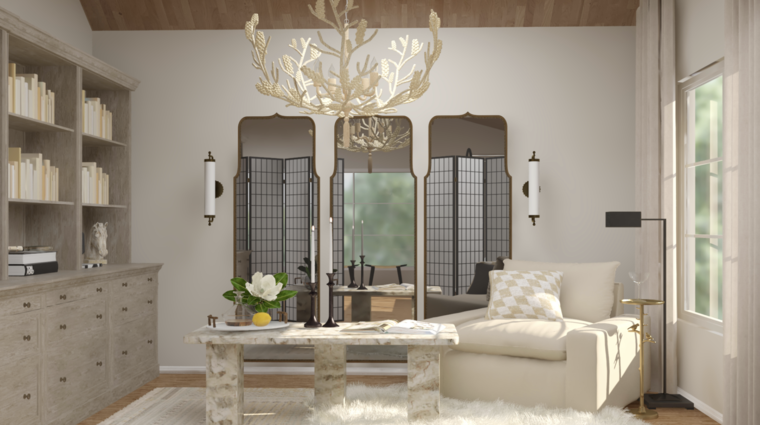 Online design Traditional Business: 1 Space by Olivia A. thumbnail