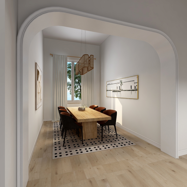 Online design Contemporary Dining Room by Ayka R. thumbnail