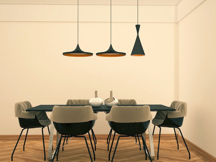Online design Modern Dining Room by Lidija P. thumbnail
