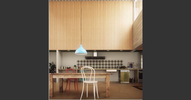 Online design Contemporary Kitchen by Gabriela S. thumbnail