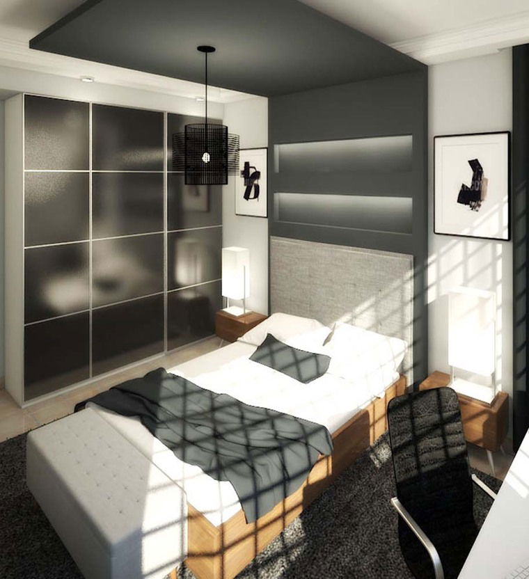 Online design Modern Bedroom by Marina S. thumbnail