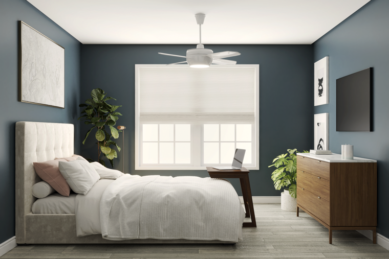 Online design Modern Bedroom by Paula D. thumbnail