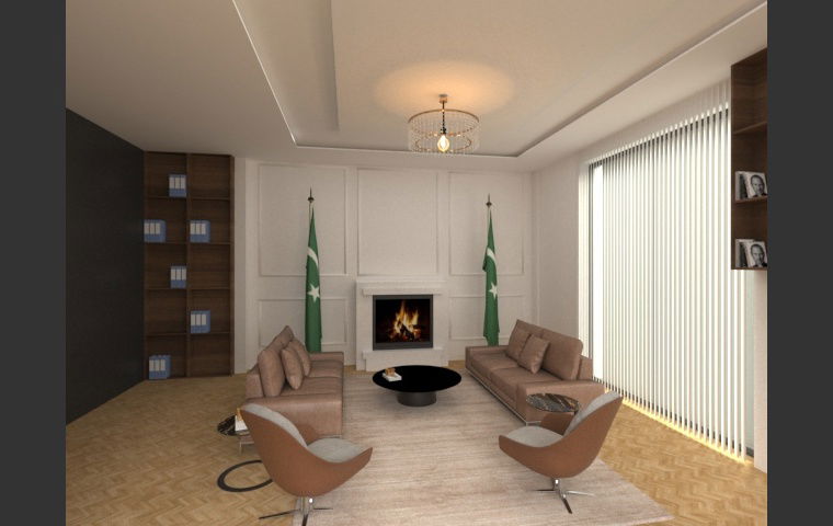 Online design Modern Business: 1 Space by Adelina G. thumbnail