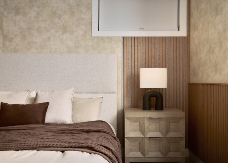 Online design Modern Bedroom by Zilia Z. thumbnail
