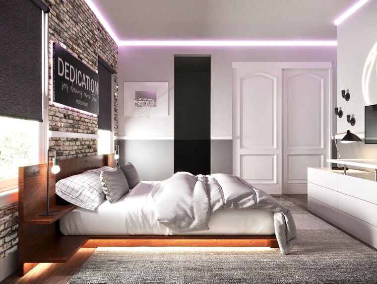 Online design Modern Kids Room by Berkeley H. thumbnail