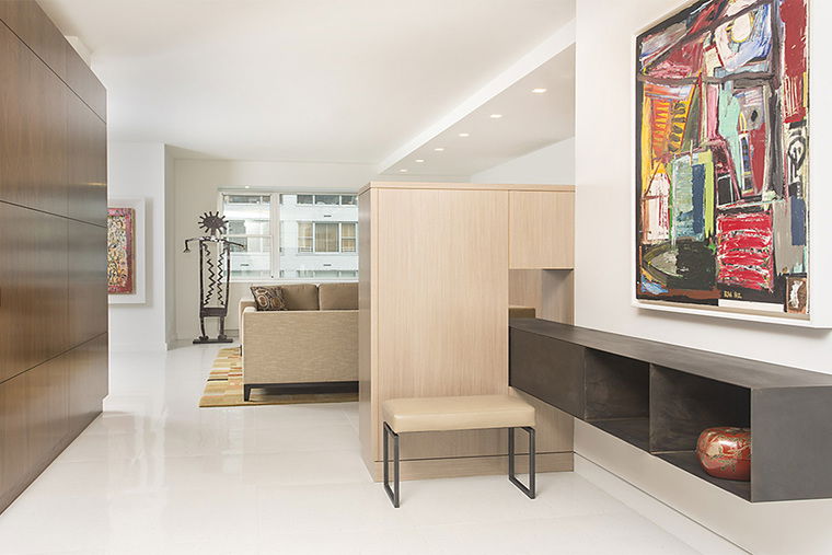 Online design Contemporary Hallway/Entry by Susan W. thumbnail