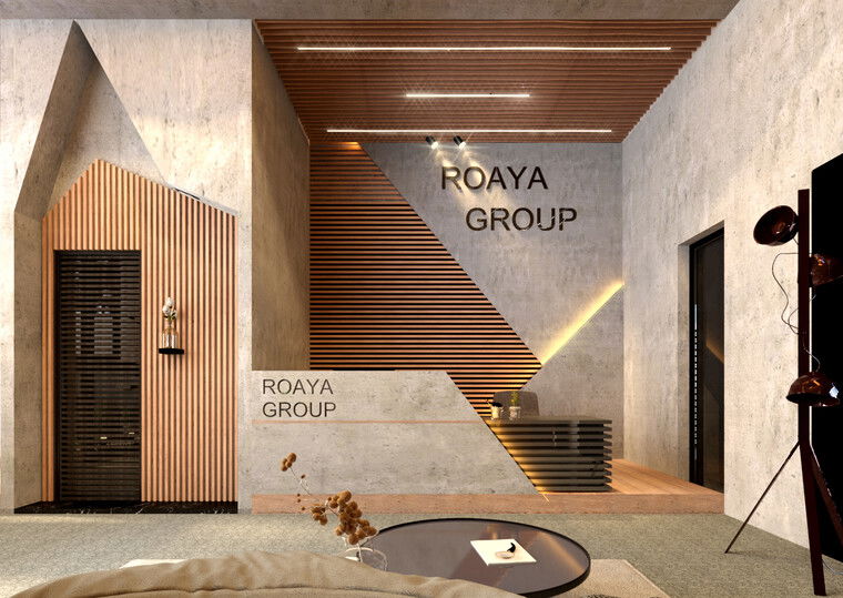 Online design Modern Business: 1 Space by Mena H. thumbnail